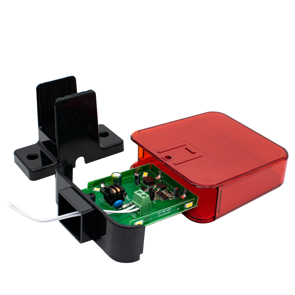 Luz Estroboscópica de Emergenc - Diy Rc Electronics reseña y precio
