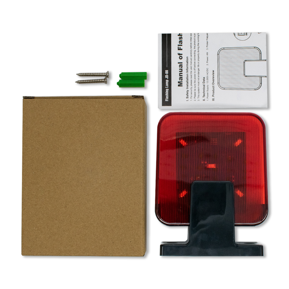 Luz Estroboscópica de Emergenc - Diy Rc Electronics reseña y precio