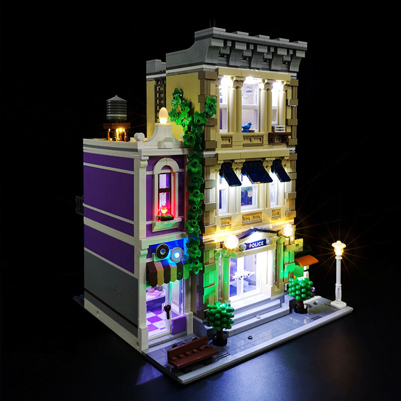 LYBMTWF Kit de iluminación LED - Led Assortment Kit reseña y precio
