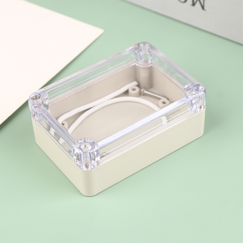 Caja electrónica para proyecto - Diy Electronics Storage reseña y precio
