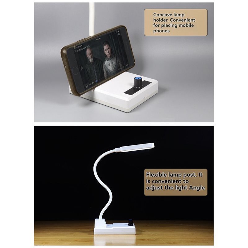Kit de Lámpara de Mesa LED A23 - Diy Electronics Table reseña y precio