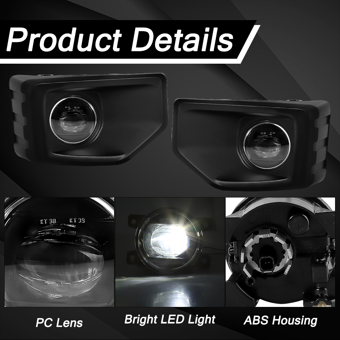 Kit de actualización de faros  - Led Assortment Kit reseña y precio