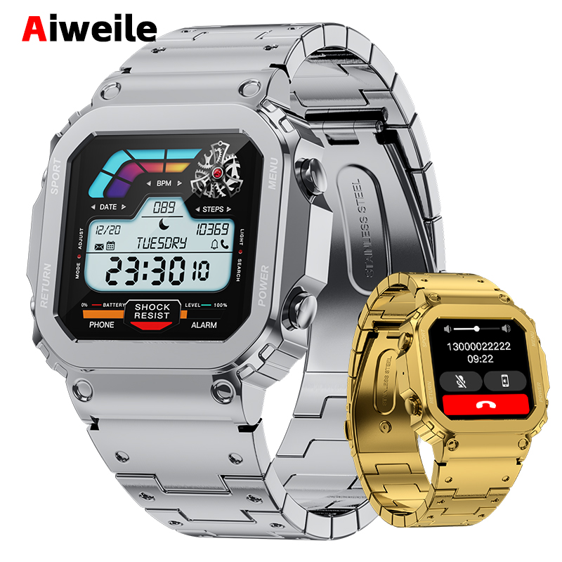 Reloj inteligente de alta gama - Diy Wearable Electronics reseña y precio