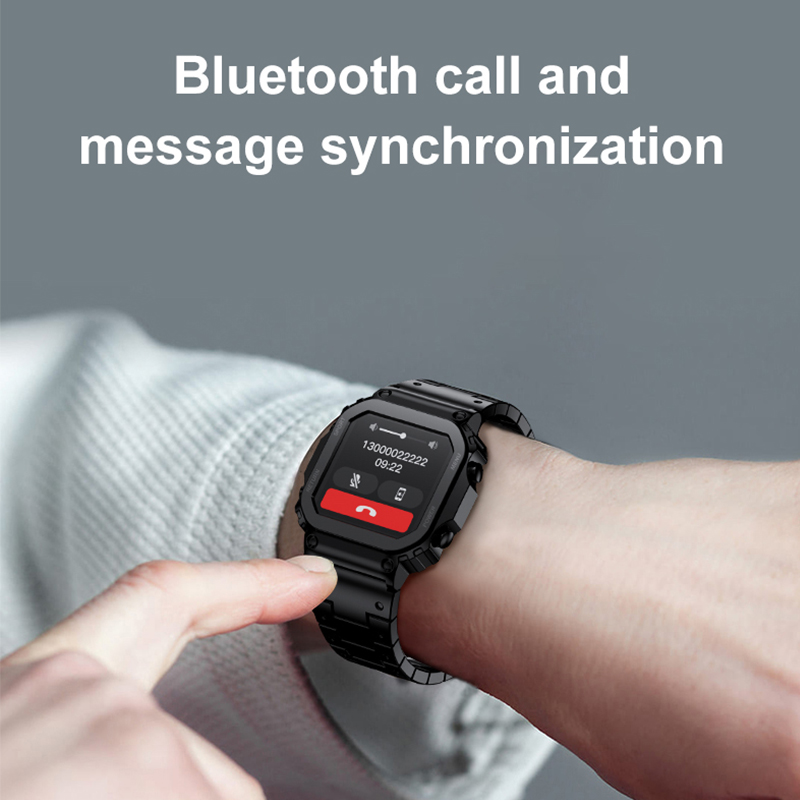 Reloj inteligente de alta gama - Diy Wearable Electronics reseña y precio