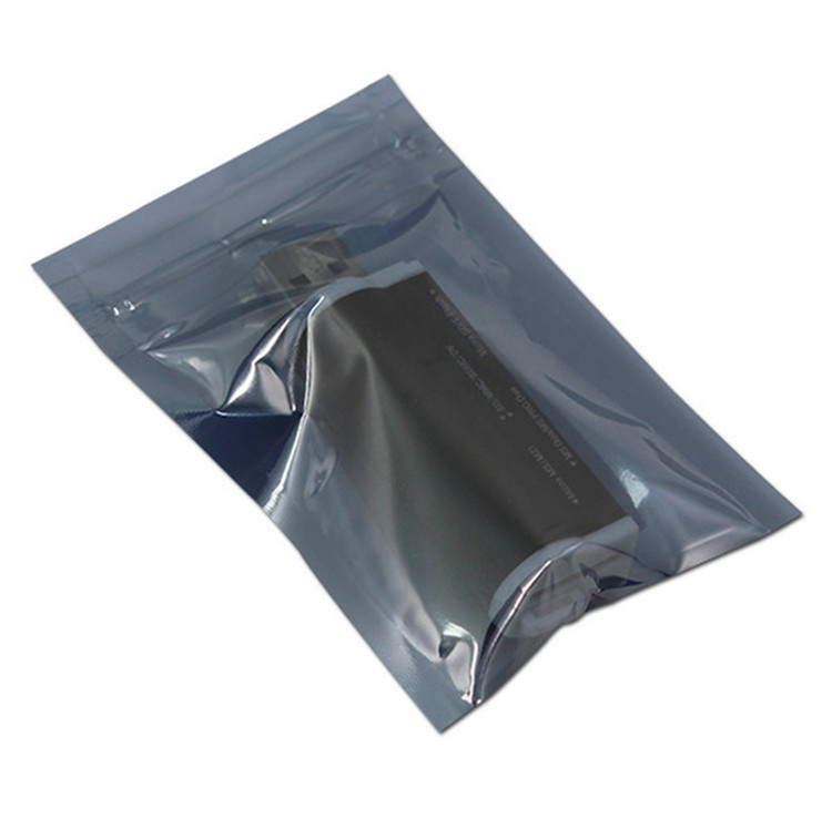 Bolsa Ziplock de protección an - Diy Electronics Logo reseña y precio