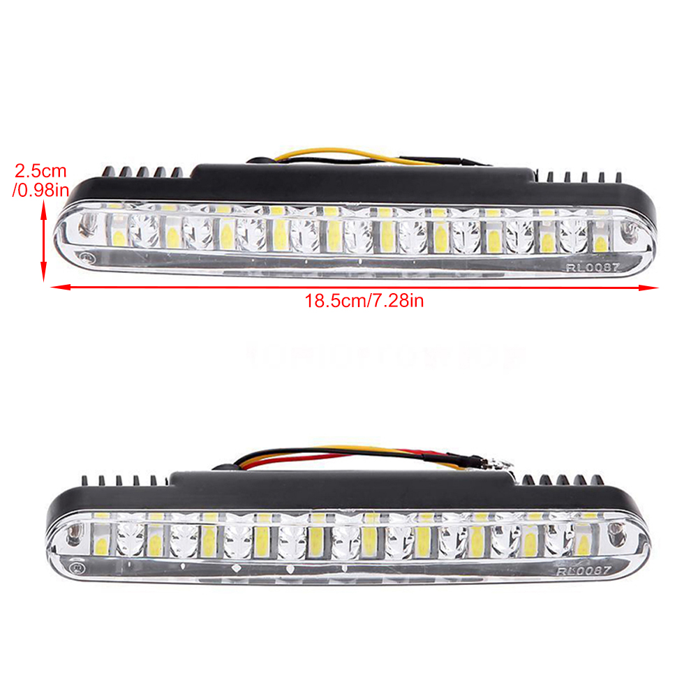 AQTQAQ-luz de circulación diur - Led Assortment Kit reseña y precio