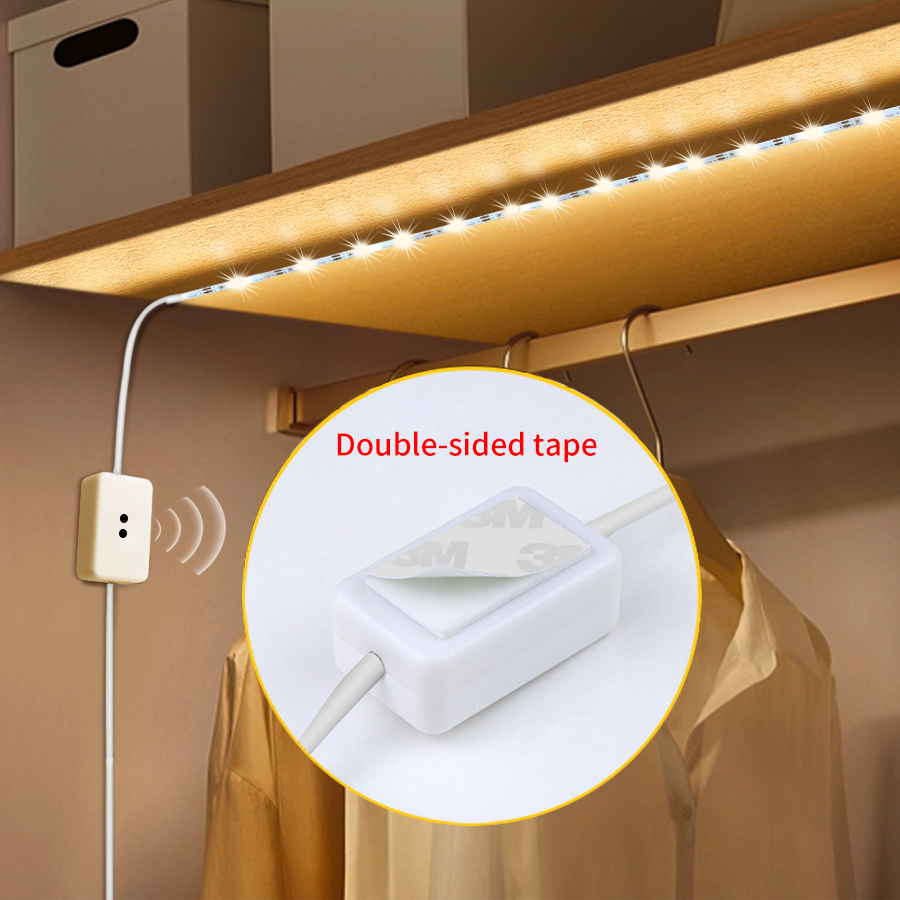 Luz LED para debajo del gabine - Ldr Light Sensor reseña y precio