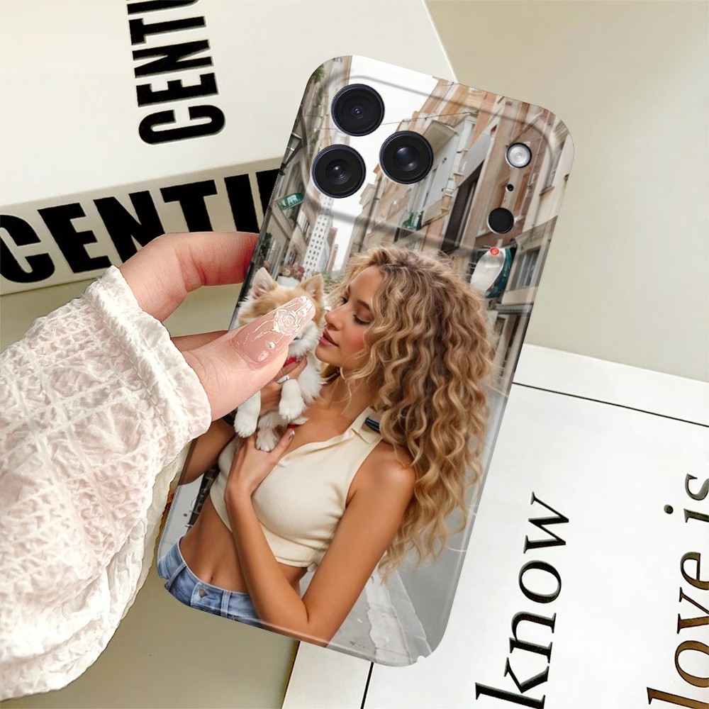 Carcasa Personalizada con Foto - Diy Electronics Case reseña y precio