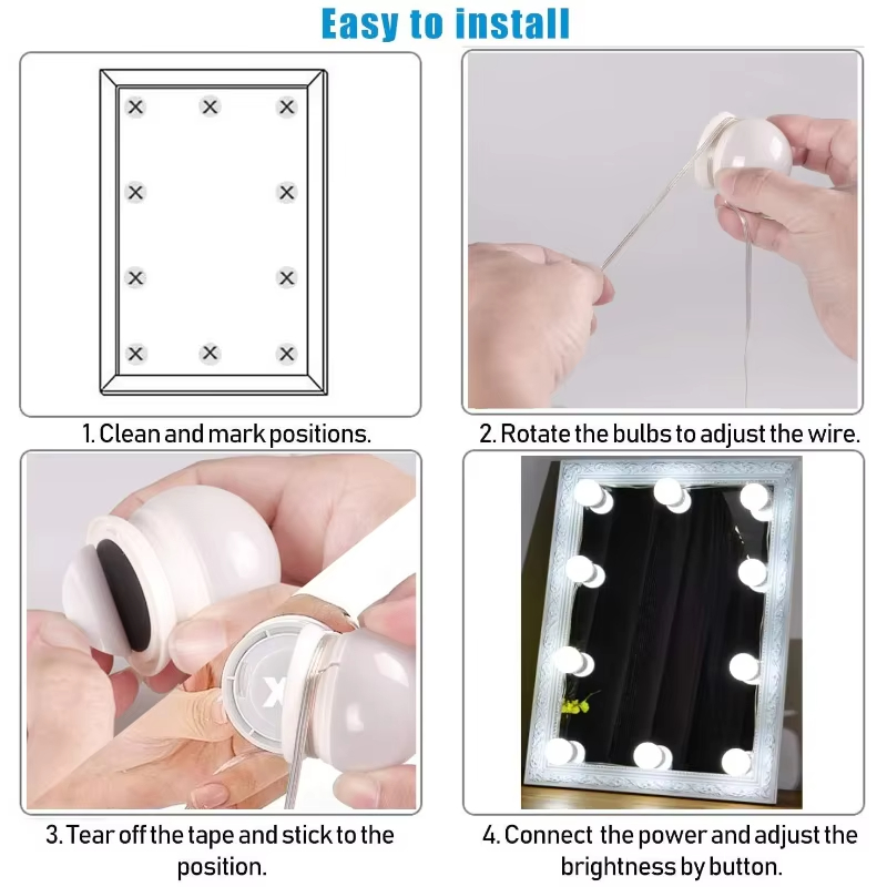 Kit de 10 Bombillas LED para E - Led Assortment Kit reseña y precio