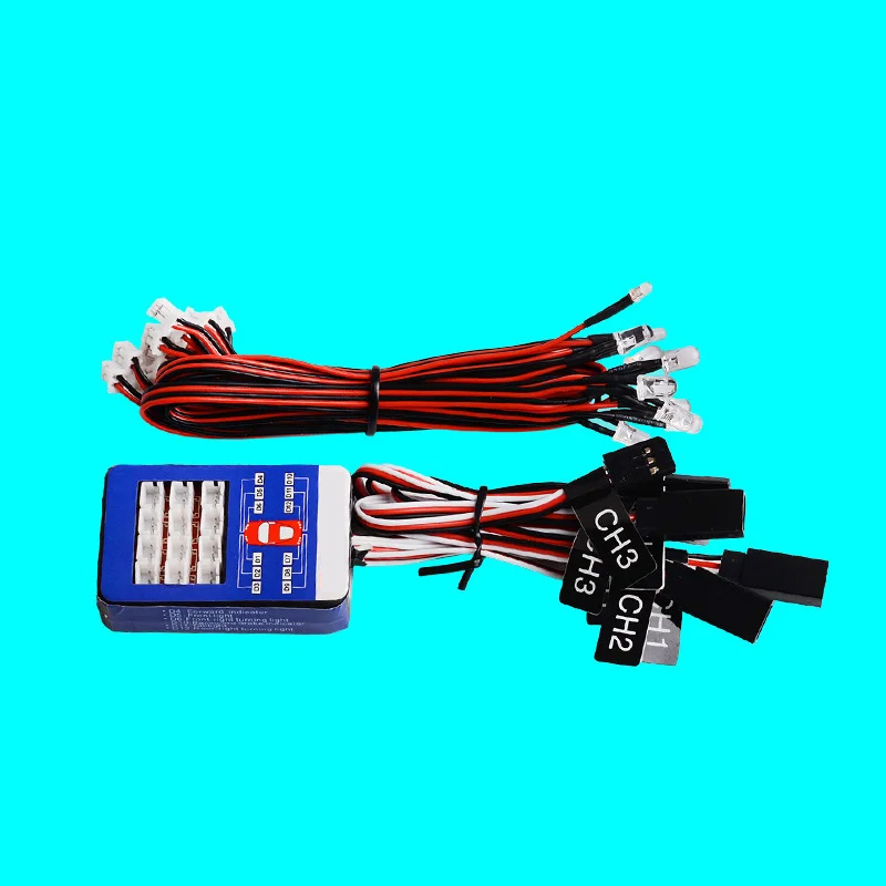 Kit de Sistema de Iluminación  - Diy Rc Electronics reseña y precio