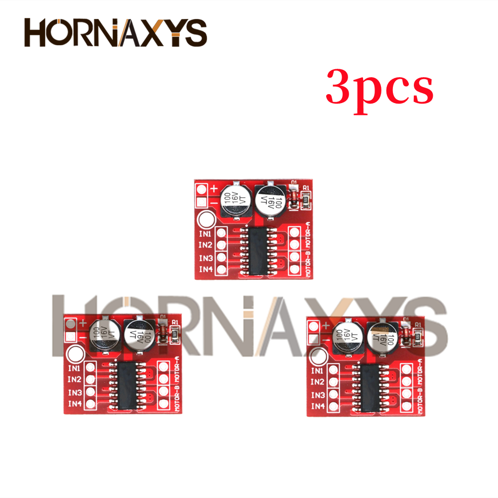 1-10 Uds MX1508 módulo control - L298N Motor Driver reseña y precio