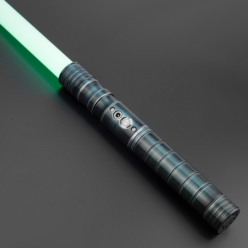 THYSABER-empuñadura vacía de M - Diy Lightsaber Electronics reseña y precio
