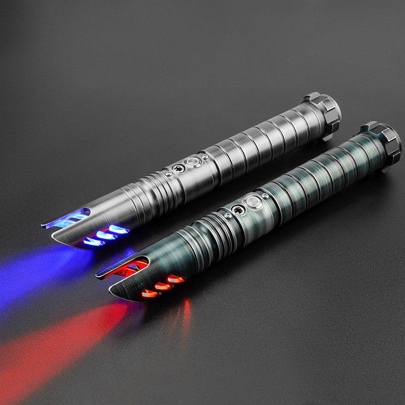 THYSABER-empuñadura vacía de M - Diy Lightsaber Electronics reseña y precio