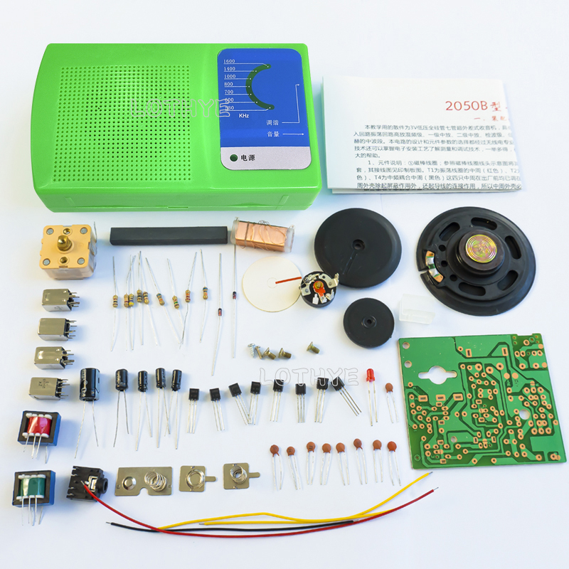 Kit electrónico DIY, Kit de mo - Diy Electronics Workbench reseña y precio
