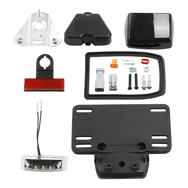 Kit de luces LED para matrícul - Led Assortment Kit reseña y precio