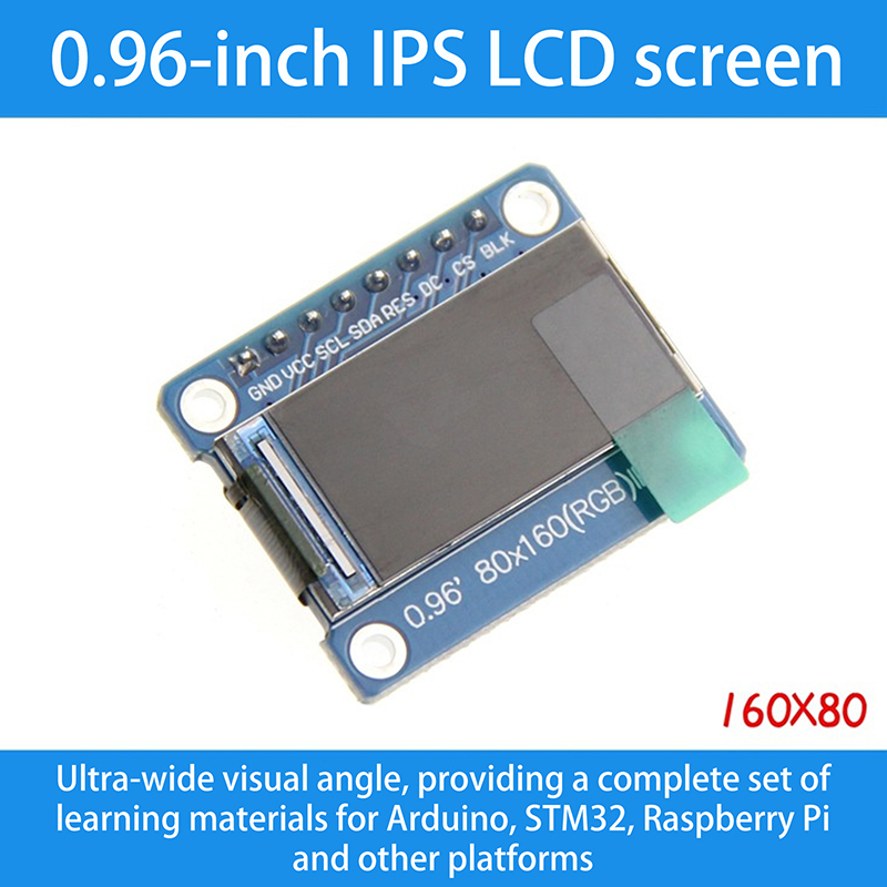 Módulo de Pantalla OLED IPS de - Diy Electronics For Home reseña y precio