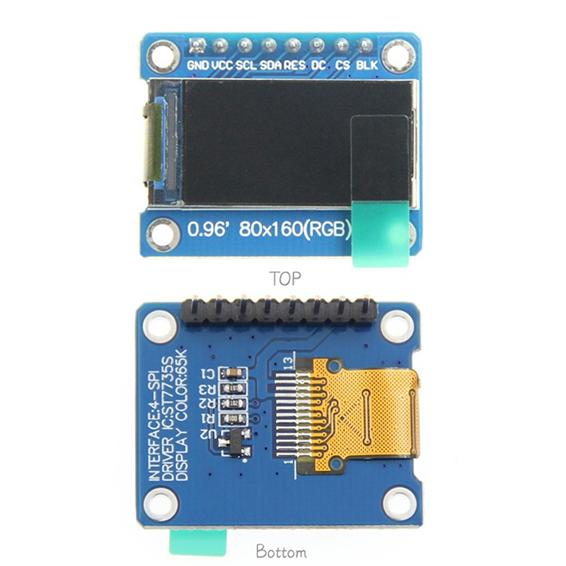 Módulo de Pantalla OLED IPS de - Diy Electronics For Home reseña y precio