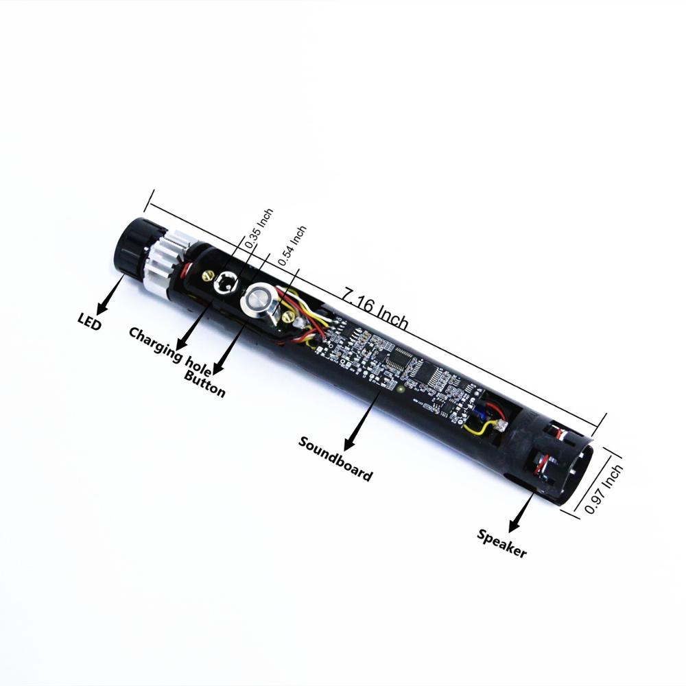 TXQSABER Placa de Sonido para  - Diy Lightsaber Electronics reseña y precio