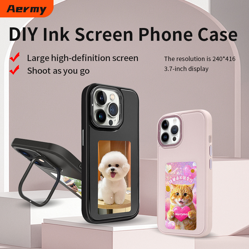 Funda para Teléfono con Pantal - Diy Electronics Case reseña y precio