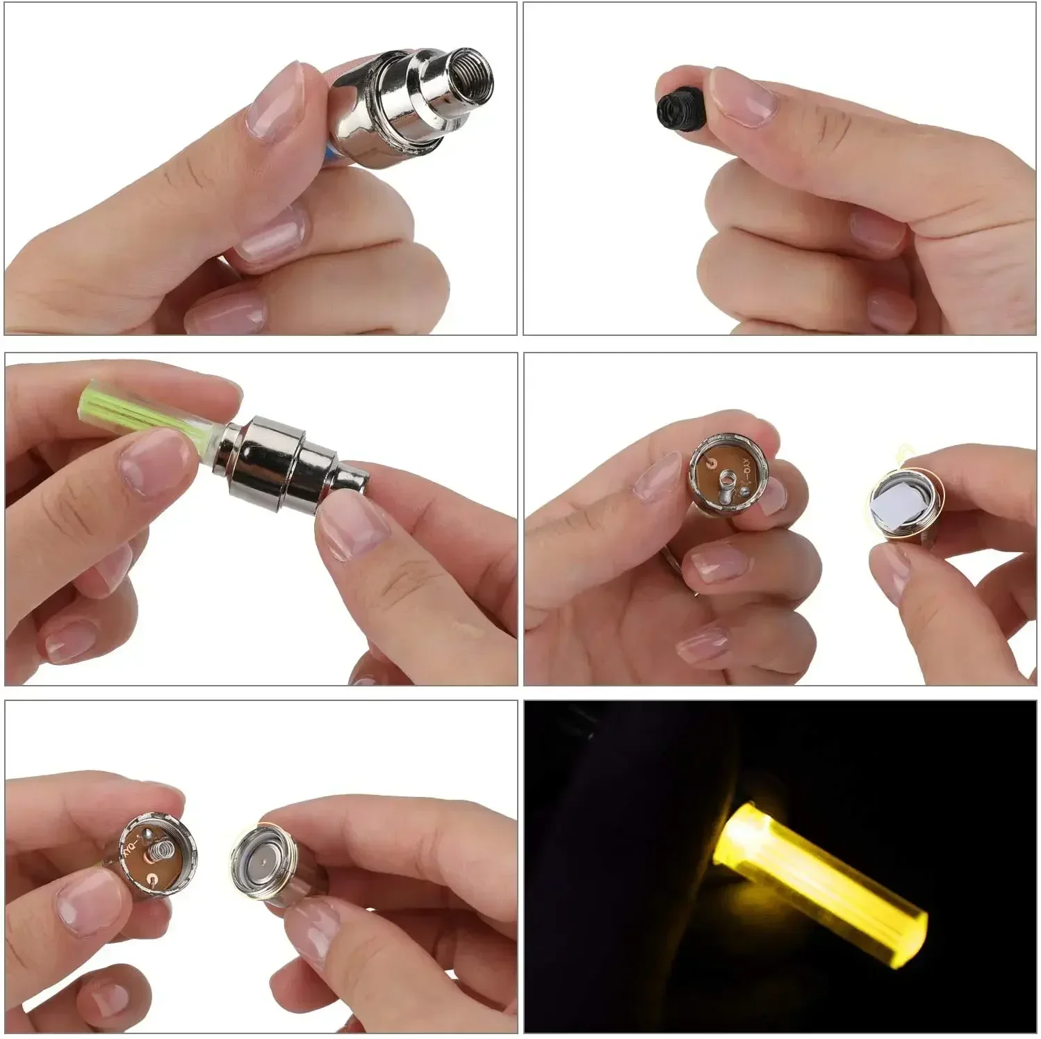 Luz LED con Sensor de movimien - Ldr Light Sensor reseña y precio