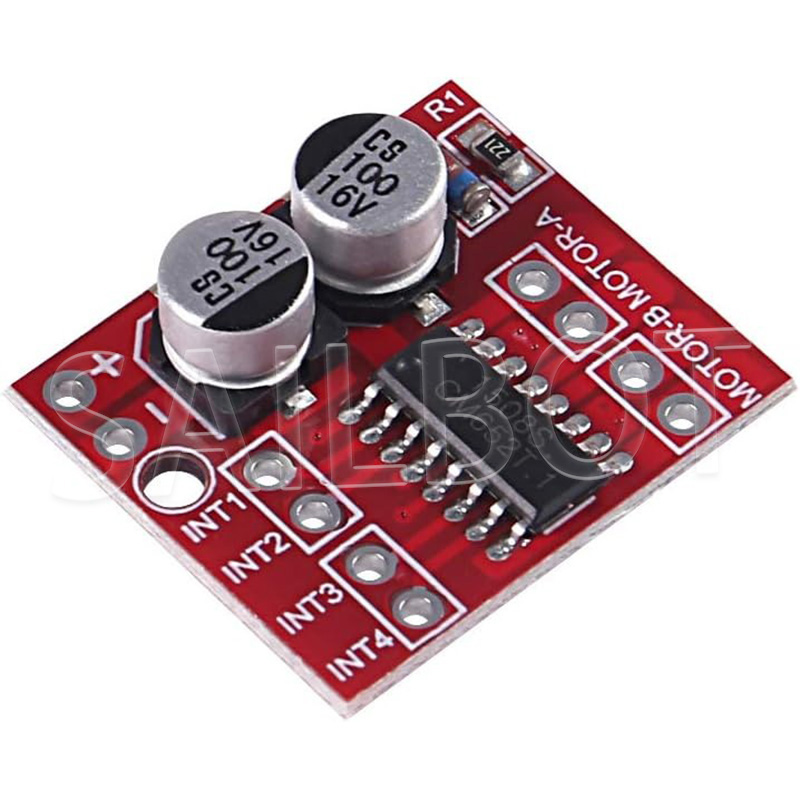 1/5/10 Uds L298N controlador d - L298N Motor Driver reseña y precio