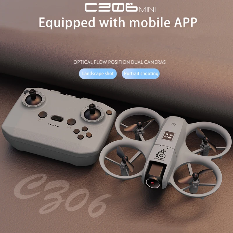 CZ06 Mini RC Quadcopter Drone  - Diy Rc Electronics reseña y precio