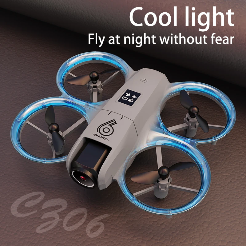 CZ06 Mini RC Quadcopter Drone  - Diy Rc Electronics reseña y precio