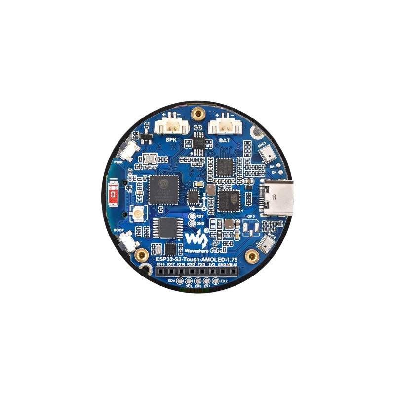 Kit de Desarrollo ESP32-S3 WiF - Diy Wearable Electronics reseña y precio