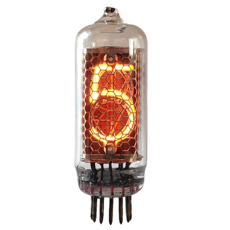 Reloj electrónico brillante DI - Diy Electronics Logo reseña y precio