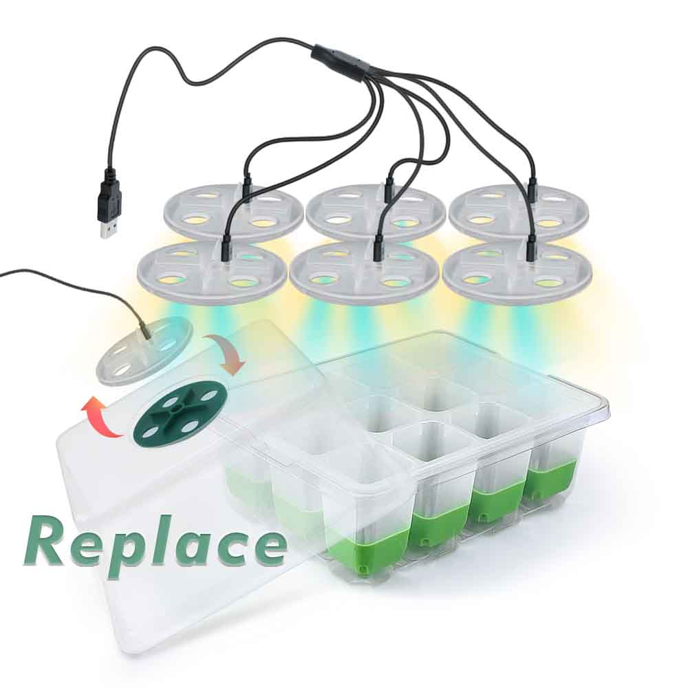 Kit de bandeja de inicio de pl - Led Assortment Kit reseña y precio