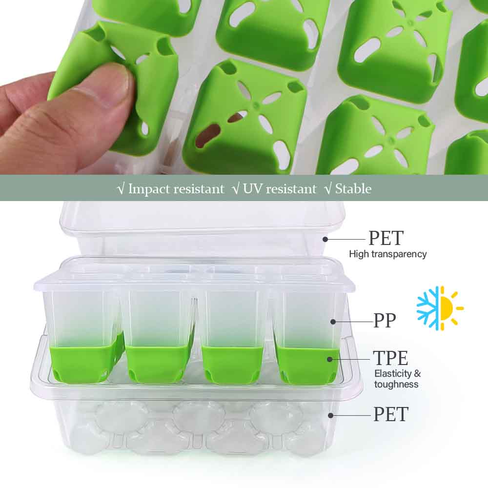 Kit de bandeja de inicio de pl - Led Assortment Kit reseña y precio