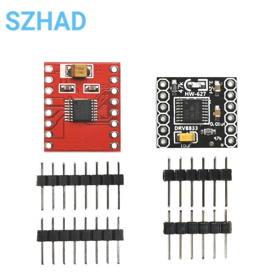 Módulo de placa de controlador - L298N Motor Driver reseña y precio