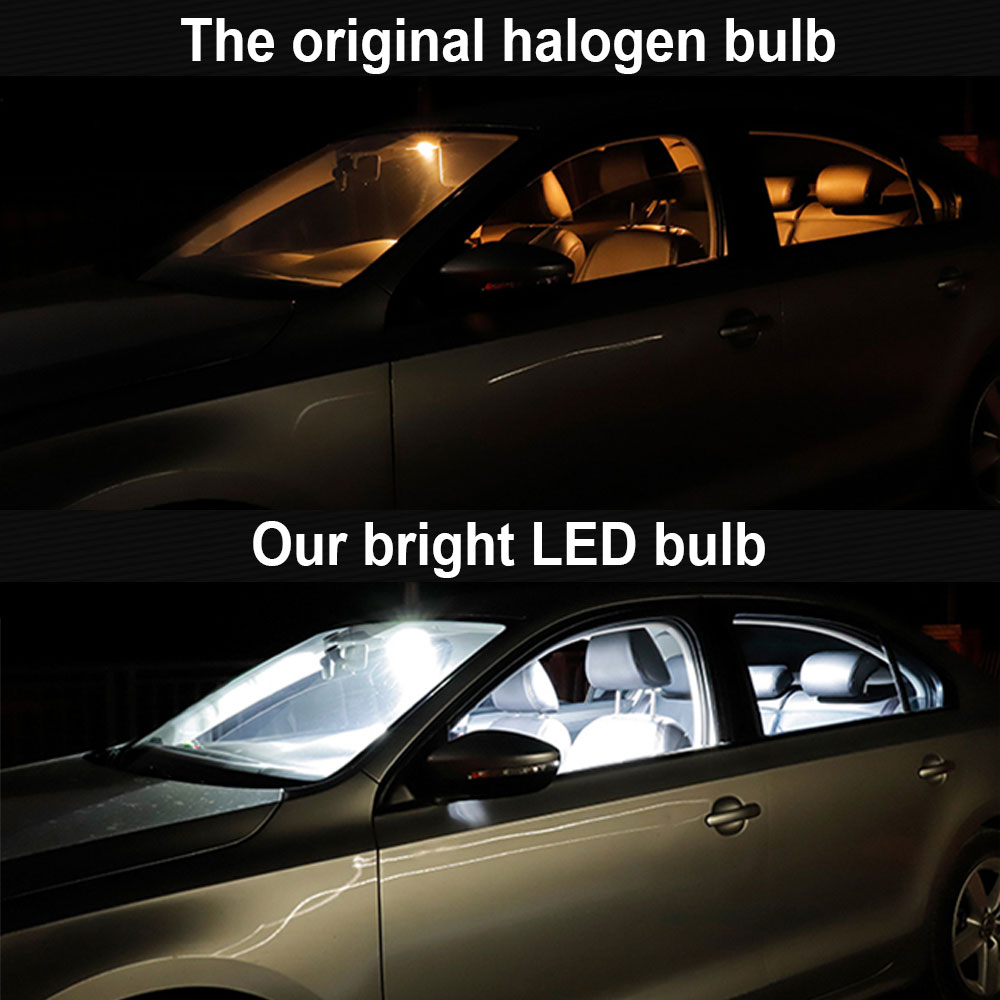 Kit de bombillas LED para lect - Led Assortment Kit reseña y precio