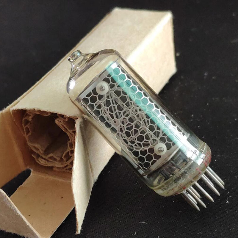 Reloj electrónico brillante DI - Diy Electronics Logo reseña y precio