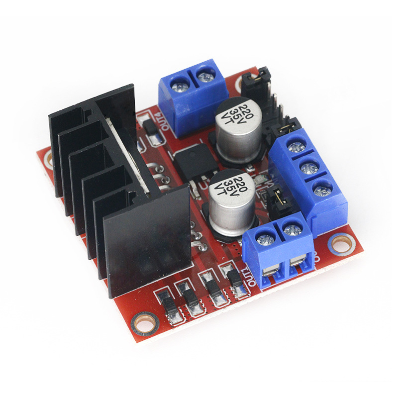 1~100 Piezas L298N Módulo de P - L298N Motor Driver reseña y precio