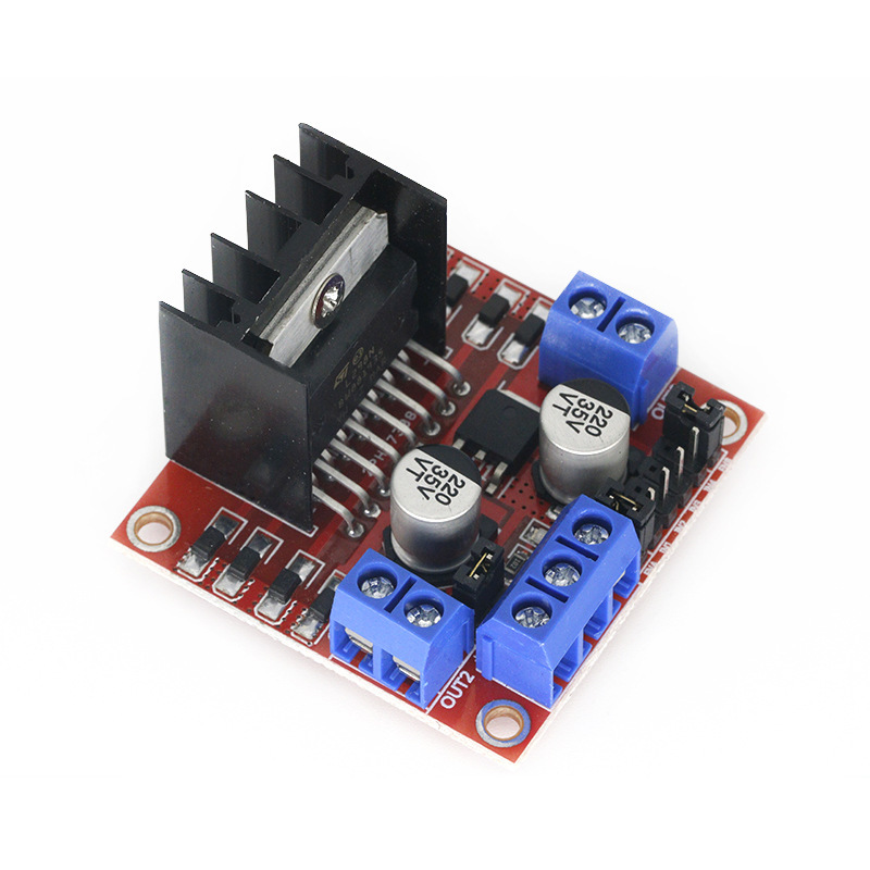 1~100 Piezas L298N Módulo de P - L298N Motor Driver reseña y precio