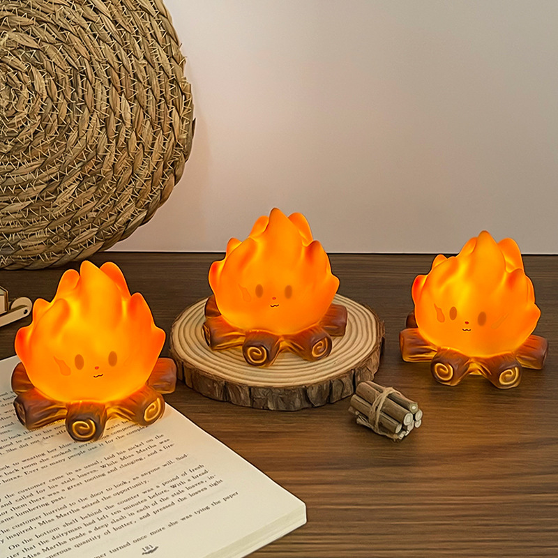 Creatividad Kawaii Mini Lámpar - Diy Lamp Electronics reseña y precio