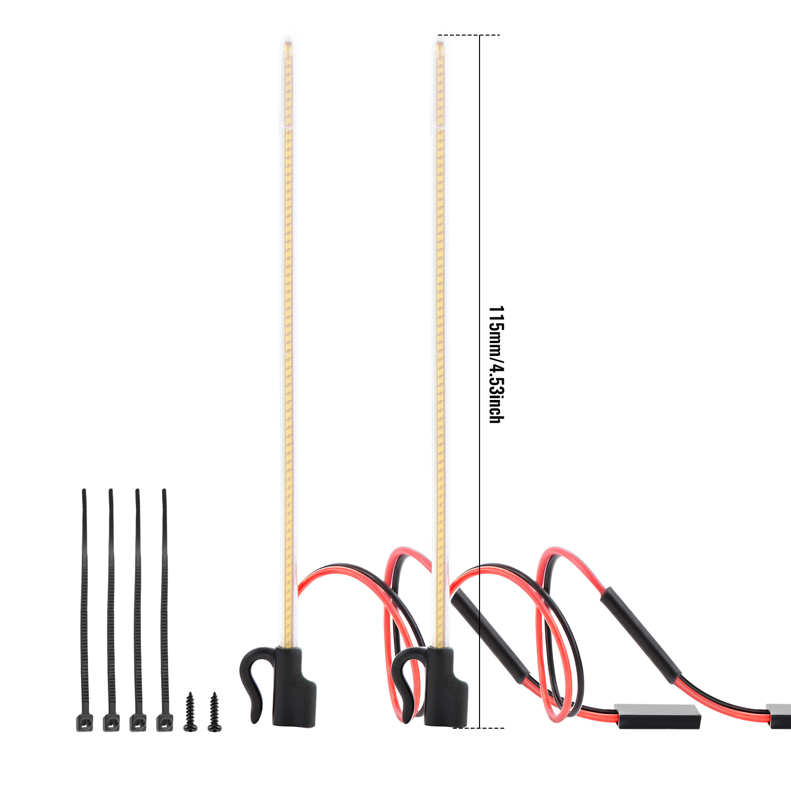 ModRax 2 Luces LED para Antena - Diy Rc Electronics reseña y precio