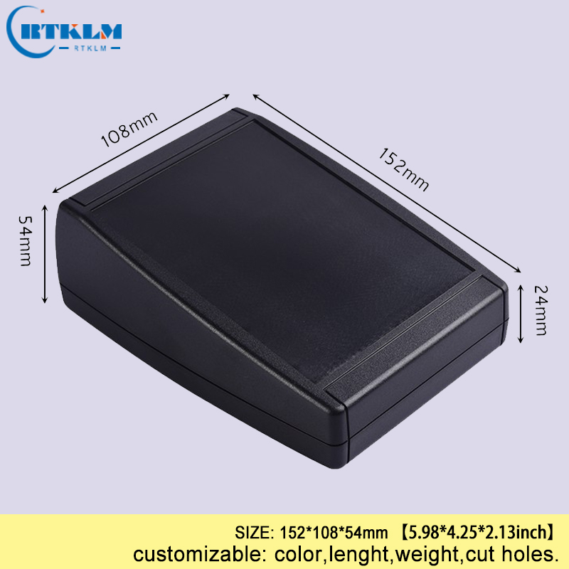 Caja de Plástico Pequeña para  - Diy Electronics Storage reseña y precio