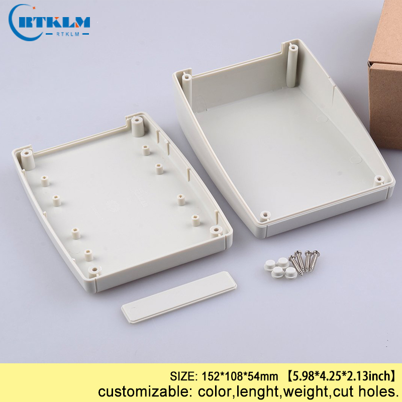 Caja de Plástico Pequeña para  - Diy Electronics Storage reseña y precio