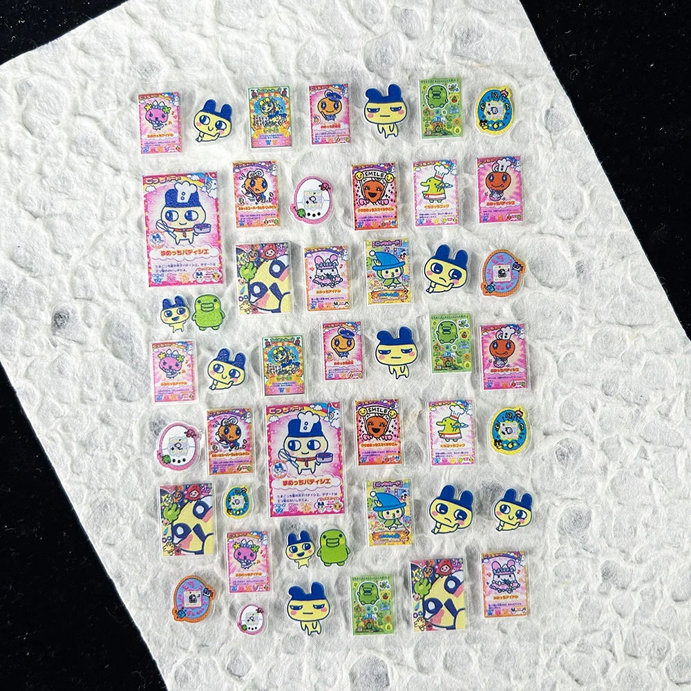 Pegatinas Kawaii de Mascotas E - Diy Electronics Case reseña y precio