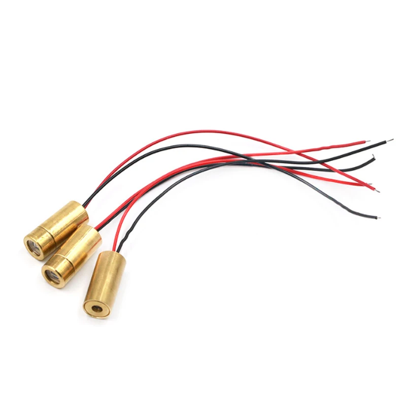 Módulo de Diodo Láser Rojo de  - Diy Lightsaber Electronics reseña y precio