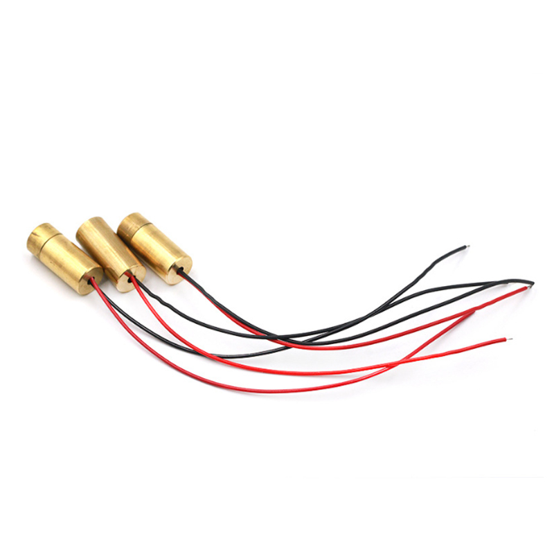 Módulo de Diodo Láser Rojo de  - Diy Lightsaber Electronics reseña y precio