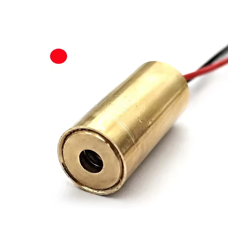 Módulo de Diodo Láser Rojo de  - Diy Lightsaber Electronics reseña y precio
