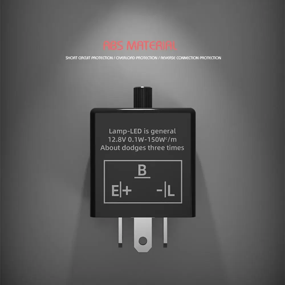 Relé intermitente LED ajustabl - Led Assortment Kit reseña y precio