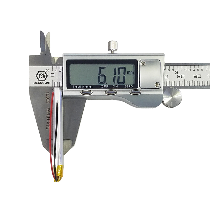 Batería de iones de litio comp - Diy Wearable Electronics reseña y precio
