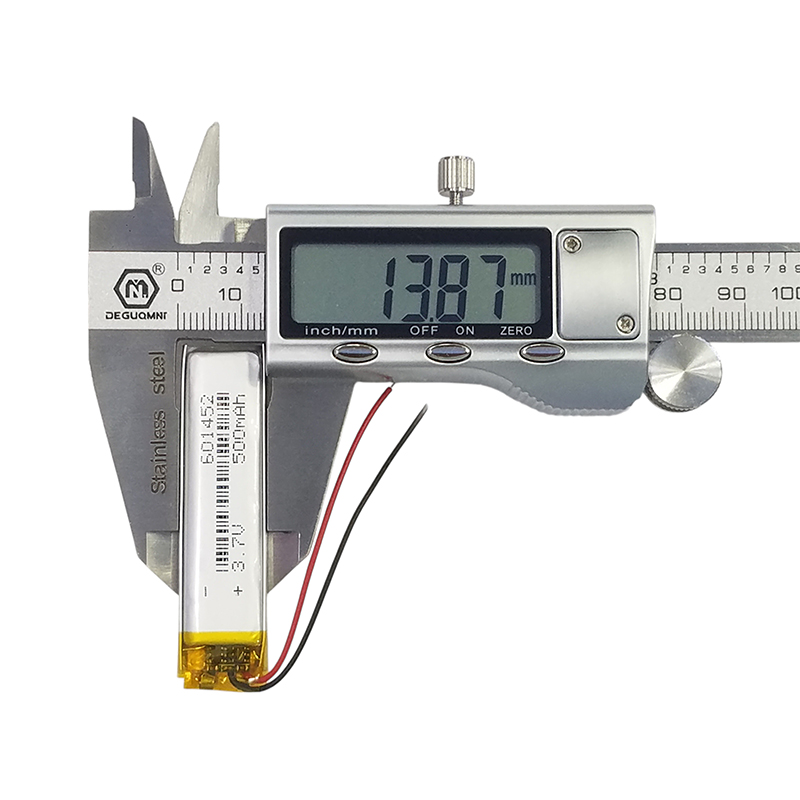 Batería de iones de litio comp - Diy Wearable Electronics reseña y precio