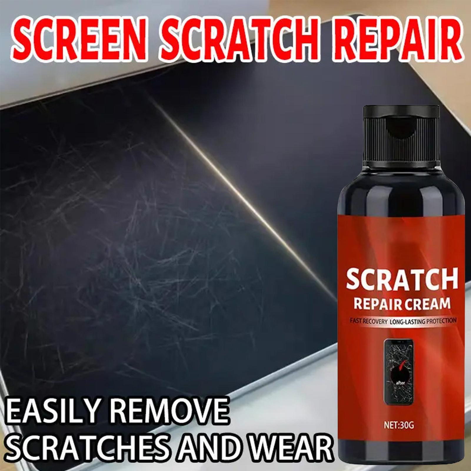 Crema eliminadora de arañazos  - Diy Electronics For Home reseña y precio