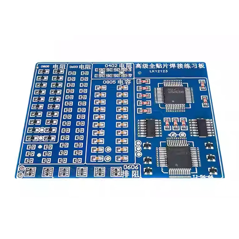 08 componentes de parche Kit d - Diy Electronics Workbench reseña y precio
