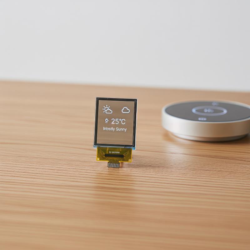 Pantalla PMOLED Transparente d - Diy Wearable Electronics reseña y precio